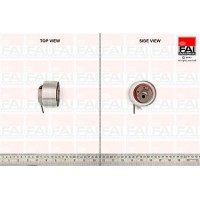 T1019 FAI AutoParts Натяжний ролик ремінь ГРМ