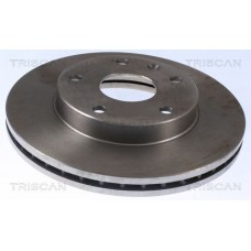 8120 21102 TRISCAN Гальмівний диск
