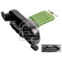 176299 FEBI BILSTEIN Сопротивление, Вентилятор салону