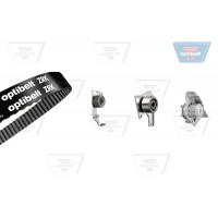 KT 1040 W1 OPTIBELT Водяний насос комплект зубчастого ременя