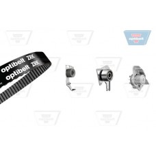 KT 1040 W1 OPTIBELT Водяний насос комплект зубчастого ременя