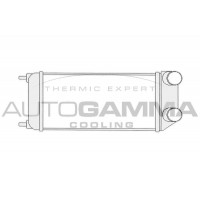 103792 AUTOGAMMA Интеркулер