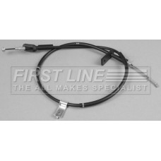 FKB2328 FIRST LINE Тросик, cтояночный тормоз