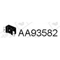 AA93582 VENEPORTE Гумові смужки система випуску