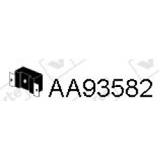AA93582 VENEPORTE Гумові смужки система випуску