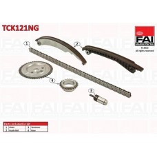 TCK121NG FAI AutoParts Комплект цілі приводу розподільного валу