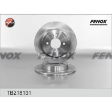 TB218131 FENOX Гальмівний диск