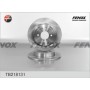 TB218131 FENOX Гальмівний диск