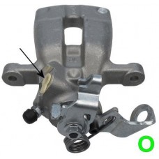 8AC 355 382-101 HELLA Гальмівний супорт