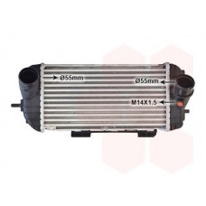 83004329 VAN WEZEL Интеркулер