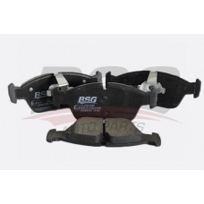 BSG 15-200-013 BSG Комплект гальмівних колодок дисковий гальм