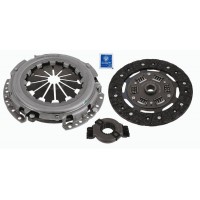 3000 951 661 SACHS Комплект зчеплення