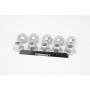 2398005PCS10 FEBEST Гайка кріплення колеса