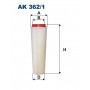 AK 362/1 FILTRON Повітряний фільтр