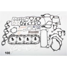 KM-100 JAPANPARTS Комплект прокладок двигун