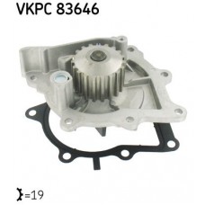 VKPC 83646 SKF Водяний насос охолодження двигуна