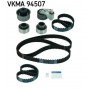 VKMA 94507 SKF Комплект ременя ГРМ