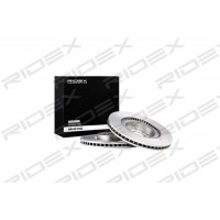 82B1057 RIDEX Гальмівний диск