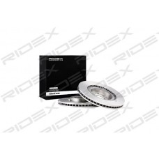 82B1057 RIDEX Гальмівний диск