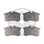 BP-09548 OPTIMAL КомплеК т гальмівних колодок, дискове гальмо