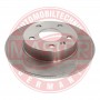 24011002501-PCS-MS MASTER-SPORT GERMANY Гальмівний диск