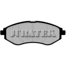 JCP1699 JURATEK Комплект гальмівних колодок дисковий гальм