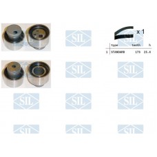 TK1203 Saleri SIL Комплект ременя ГРМ