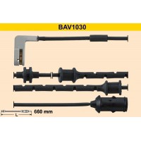 BAV1030 BARUM Сигналізатор зносу гальмівних колодок