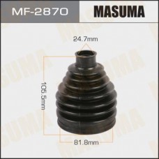 MF-2870 MASUMA Комплект пыльника, Привідний вал