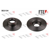 BS3154 FTE Гальмівний диск