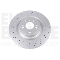 58153133139 EUROBRAKE Гальмівний диск