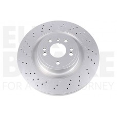 58153133139 EUROBRAKE Гальмівний диск