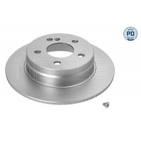 015 523 0031/PD MEYLE Гальмівний диск