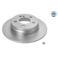 015 523 0031/PD MEYLE Гальмівний диск