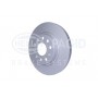 8DD 355 109-561 HELLA PAGID Гальмівний диск