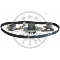 SK-1007AQ1 OPTIMAL Водяний насос комплект зубчастого ременя