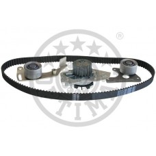SK-1007AQ1 OPTIMAL Водяний насос комплект зубчастого ременя