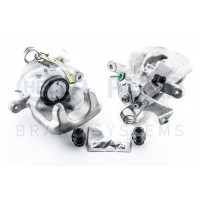 8AC 355 384-651 HELLA Гальмівний супорт
