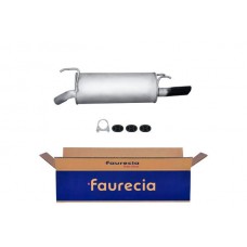 FS40608 Faurecia Глушник вихлопних газів кінцевий