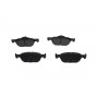 KBP-2043 KAVO PARTS КомплеК т гальмівних колодок, дискове гальмо