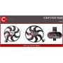 CEF77311GS CASCO Вентилятор охолодження двигуна