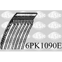 6PK1090E SASIC Поліклиновий ремінь