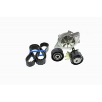 TKV-908 AISIN Водяний насос комплект зубчастого ременя