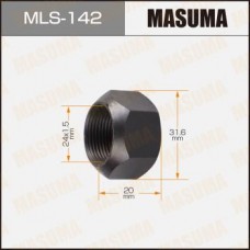 MLS-142 MASUMA Гайка кріплення колеса