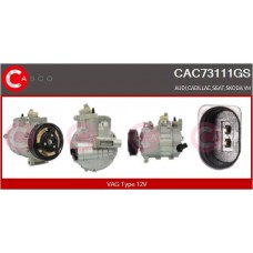 CAC73111GS CASCO Компресор кондиціонера