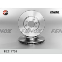 TB217751 FENOX Гальмівний диск
