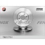TB217751 FENOX Гальмівний диск