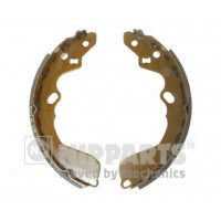 J3500317 NIPPARTS Комплект гальмівних колодок
