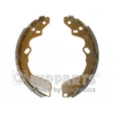 J3500317 NIPPARTS Комплект гальмівних колодок
