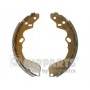 J3500317 NIPPARTS Комплект гальмівних колодок